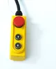 MAR-POL Elektrický lanový naviják 500/1000 230V M80793 Náhled obrázku produktu 13