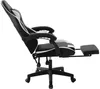 Delman Bürostuhl Gaming Stuhl Gaming Sessel Ergonomischer Produktbild-Vorschau 3
