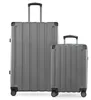 Q-Damm - Set di 2 valigie, valigia grande XL Extension + Anteprima dell’immagine prodotto 1