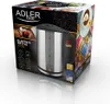Camry Adler AD 1216, 1,7 l, 2000 W, Schwarz, Silber, Produktbild-Vorschau 33