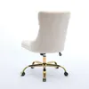 Clinvia Home Office-Stuhl, drehbarer Bürostuhl mit Produktbild-Vorschau 14