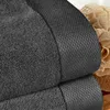 Christy Luxe Salvietta Soot 33x33 cm (set da 2 pezzi) Anteprima dell’immagine prodotto 1