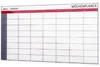 Glasboard Wochenplaner 7 Tage 78x48cm Produktbild-Vorschau 2