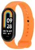 Xiaomi Smart Band 8/9/10 Armband Orange Produktbild-Vorschau 4