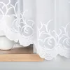 BAKARO - Fertiggardine aus Jacquard mit Schnitt unten - 420 Produktbild-Vorschau 3
