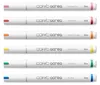COPIC 20077601 COPIC Marker acrea "Vivid", zestaw 6 sztuk Podgląd zdjęcia produktu 2
