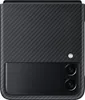 Samsung Aramid Cover Galaxy Z Flip3, black Produktbild-Vorschau 3