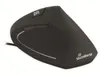 MediaRange Maus USB 2.0 Vertical Rechtshänder, schwarz Produktbild-Vorschau 1