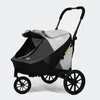 InnoPet® Hundebuggy "Noah" pebble & stone - IPS-051/PS für Produktbild-Vorschau 2