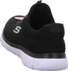 Skechers Damen  Leinenschuhe schwarz Gr. 39 Produktbild-Vorschau 13