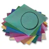 folia Faltblätter Crispy Origami Paper Punktprägung 50 Produktbild-Vorschau 4