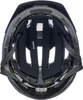 Cratoni Fahrradhelm C-Swift City blau metallic glänzend Uni Produktbild-Vorschau 3