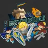 Spreadshirt PLAYMOBIL Novelmore Gwynn, Arwynn, Dario Da Produktbild-Vorschau 2
