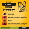 Pedigree Karma dla psa Adult Mix Smaków z warzywami w Sosie Podgląd zdjęcia produktu 4