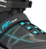K2 F.I.T. 80 Boa Herren Inline Skates Inliner black blue Produktbild-Vorschau 9