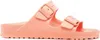 Birkenstock Arizona Damen Pantoletten EVA Koralle Pfirsich Produktbild-Vorschau 15