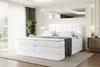 ALTDECOR Boxspringbett mit 2 Matratzen und Topper - 120x200 Produktbild-Vorschau 1