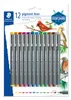 STAEDTLER 30805SBK12 STAEDTLER pigment liner Design Anteprima dell’immagine prodotto 1