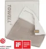 Towell Multifunktions-Handtuch in Beige mit Clip Hellbraun Produktbild-Vorschau 3
