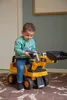 Eco Toys Rutschauto/Laufauto, CAT Bagger, ab 1 Jahr Produktbild-Vorschau 8
