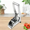 Edelstahl Pommesschneider Kartoffelschneider Pommes Frites Produktbild-Vorschau 5