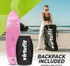 VirtuFit Supboard Cruiser 305 Türkis mit Kajak-Sitz, 305 x Produktbild-Vorschau 9