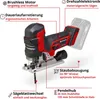 Einhell Professional Akku-Stichsäge TP-JST 18/135 Li BL Produktbild-Vorschau 3