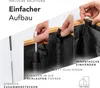 Pfandflaschen Sammelbehälter 160L inkl. 2x Tragetasche Produktbild-Vorschau 6