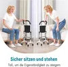 Aufstehhilfe, Aufstehhilfe Sofa, Gehhilfe für Senioren, Produktbild-Vorschau 2