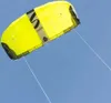 HQ Lenkdrachen Symphony Pro 2.2 Neon Yellow R2F Produktbild-Vorschau 8