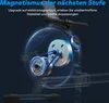 Klappbares magnetisches Rudergerät – leise, 16 Stufen Produktbild-Vorschau 2