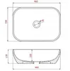 Meubles ADK | Armoire suspendue, 38,2 x 50 x 40,5 cm, Voir les images du produit 4