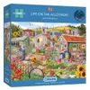 GIBSONS Puzzle La vie au jardin 1000 pièces Voir les images du produit 2