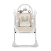Kinderkraft TUMMIE Seggiolone 2-in-1 pieghevole con Anteprima dell’immagine prodotto 3