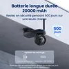 Reolink Altas PT Ultra, caméra de surveillance 4K 8 MP avec Voir les images du produit 6