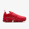 Nike Air VaporMax Plus „Triple Red“ červená, velikost: 45,5 Náhled obrázku produktu 3