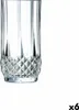 Cristal d'Arques 23225 Longchamp ECLAT Longdrinkbecher 280 Produktbild-Vorschau 6