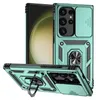 Galaxy S24 Ultra Hülle mit Schiebe Kamera Schutz und Produktbild-Vorschau 1