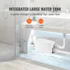 SucceBuy Kleinhebeanlage Zerkleinererpumpe 350 W Durchfluss Produktbild-Vorschau 5