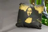 MuchoWow® Outdoor Kissen - Mona Lisa - Leonardo da Vinci - Produktbild-Vorschau 2