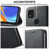 Redmi 9C Hülle, Klapphüllen Brieftasche Leder Produktbild-Vorschau 2