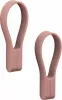 Zone Denmark Handtuchhalter Loop Magnet 2er Set Peach Red, Produktbild-Vorschau 2