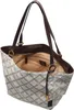 PICARD Schultertasche Circulus Shopper Cafe - Kombi beige Produktbild-Vorschau 11