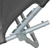 Aga Garten-Liegestuhl MR4254-Grey mit Baldachin Produktbild-Vorschau 6