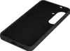 Silikon Handyhülle für Galaxy S26, Bizon Soft Case, Schwarz Produktbild-Vorschau 4