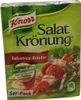 Knorr Salatkrönung Balsamico Kräuter Salatdressing 5x 11g Produktbild-Vorschau 3
