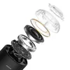 Joyroom tragbarer Bluetooth Lautsprecher 5W - Schwarz Produktbild-Vorschau 5