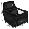 PURLOV 20973 Autositz für Hund 40 x 30 x 40 cm schwarz Produktbild-Vorschau 4