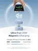 Bezprzewodowa ładowarka 2w1 MagFlow 25W Qi2 W752 UGREEN Podgląd zdjęcia produktu 11