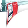 STEIGNER Duschdichtung gebogen 160 cm UK04 (1 Stk) - Produktbild-Vorschau 1